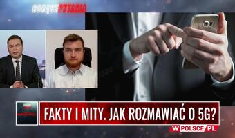 Ekspert przyznaje: Z bezpieczeństwem 5G jak z samochodem