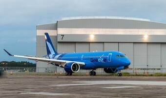 Nowy Airbus to mniej paliwa i mniej emisji CO2