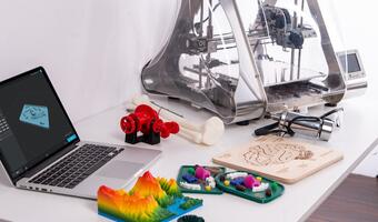 Nowe zagrożenie! Broń z drukarki 3D