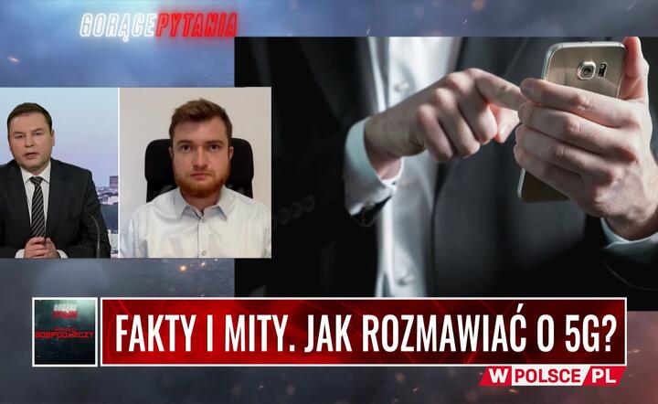 Max Wysocki i Bartosz Paszcza, ekspert Klubu Jagiellońskiego / autor: Wywiad Gospodarczy, wPolsce.pl, Fratria