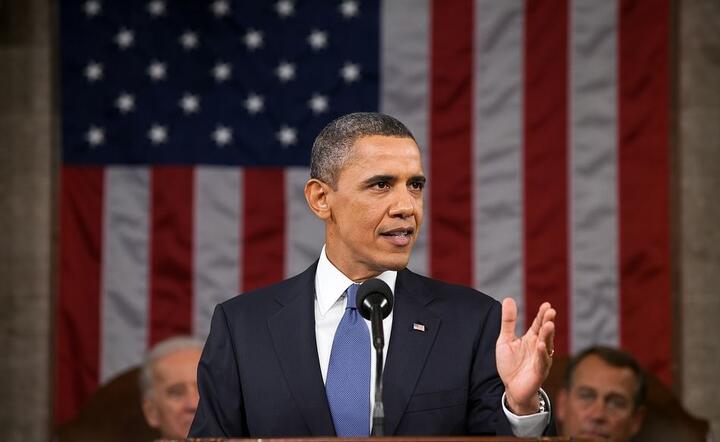 Barrack Obama / autor: Pixabay