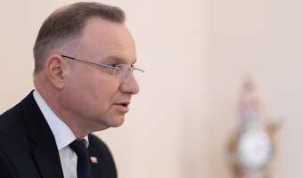 Prezydent: elity brukselskie złamały traktaty Unii