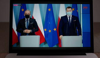 Adam Niedzielski o luzowaniu obostrzeń, certyfikatach, kwarantannie i edukacji na temat szczepień