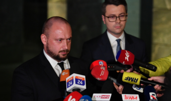 Szef BBN: Weryfikujemy przesłanki wykorzystania art. 4. Jak zareaguje NATO?
