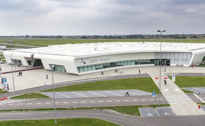 Port Lotniczy Lublin / autor: Linkedin