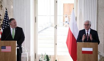 Pompeo: Wspólny cel to wspieranie Białorusi i jej narodu