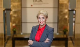 Beata Daszyńska-Muzyczka powołana na stanowisko szefa BGK