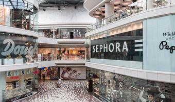 Galerie handlowe są przygotowane na szturm klientów