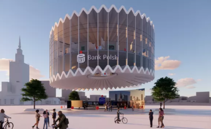 Wirtualna Rotunda  / autor: PKO BP
