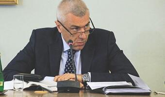 Giertych straszy kolejnym nagraniem