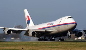 Jumbo Jet przegrywa wyścig