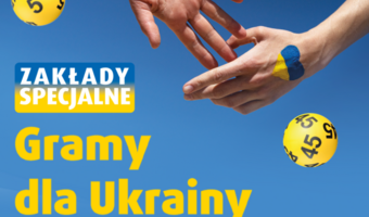 Start II edycji Zakładów Specjalnych na rzecz Ukrainy