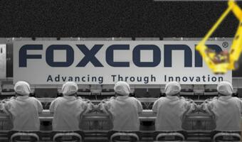 Covid. FT: Dostawca Apple, Foxconn, zamyka chińskie fabryki