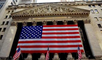Kolejne rekordy na Wall Street