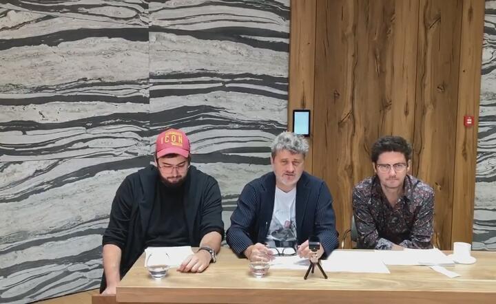 Tomasz Czechowski dr Brew, Kuba Wojewódzki i Janusz Palikot / autor: YouTube