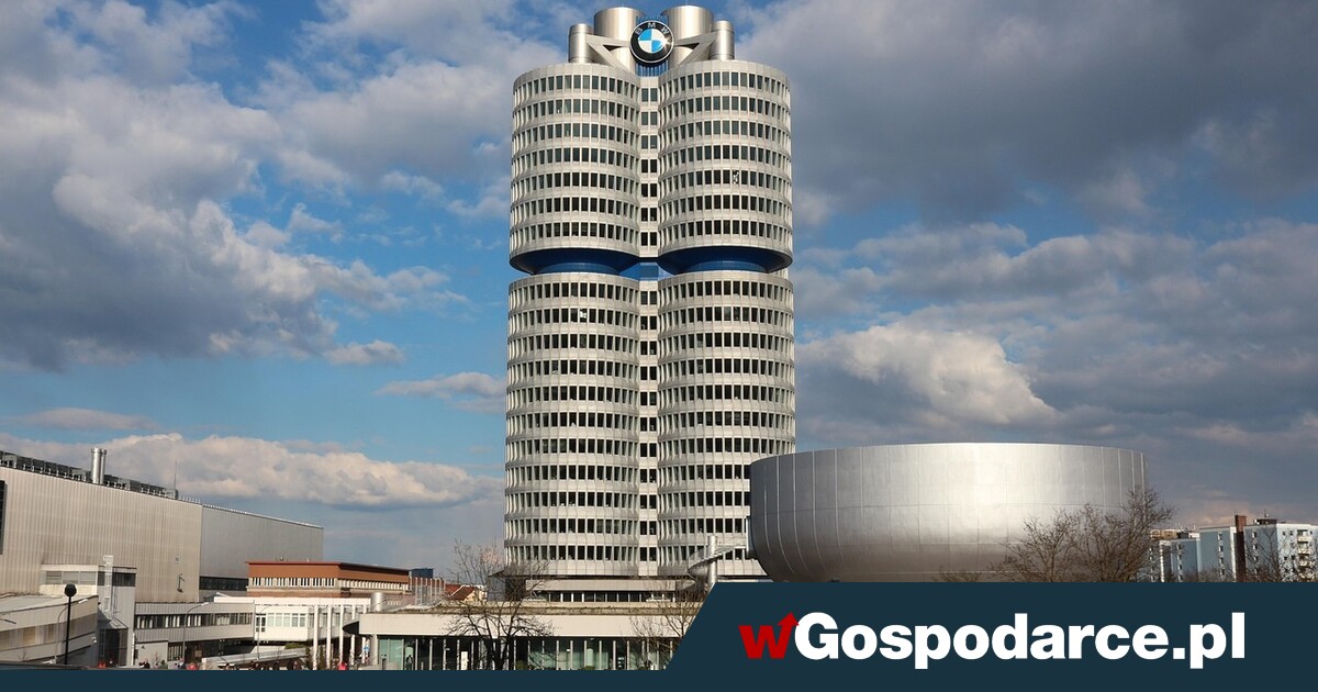 Rzeź menedżerów w BMW