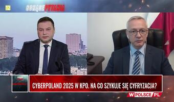 WIDEO: Nawet ponad 40 mld zł na cyfryzację Polski!