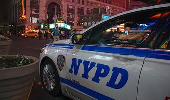 Milion osób na Times Square w Sylwestra. Alert policji