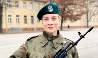 Karolina Naja, medalistka z Tokio, wstąpiła w szeregi armii!