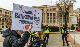 Banki zwiodły kredytobiorców, teraz zwodzą sędziów