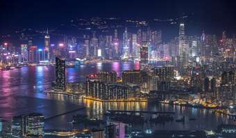 Hongkong dystopią? Nowe prawo może ograniczyć swobody