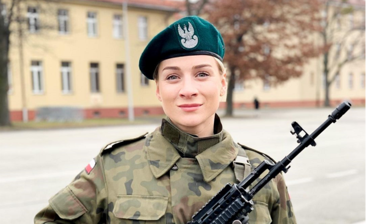 Karolina Naja / autor: Karolina Naja/Instagram