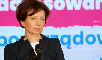 Maląg: Tusk dużo mówi, a jego rządy to np. wyższy wiek emerytalny [wideo]