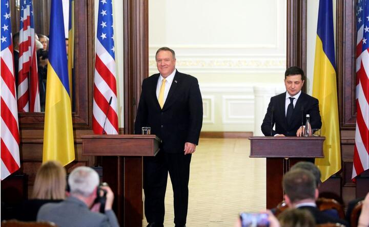 autor: PAP/EPA/SERGEY DOLZHENKO