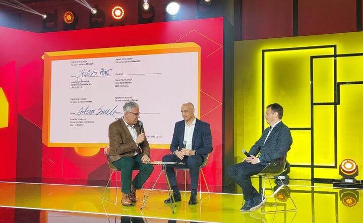 Microsoft i Gemini Polska wspólnie na rzecz rozwoju e-zdrowia