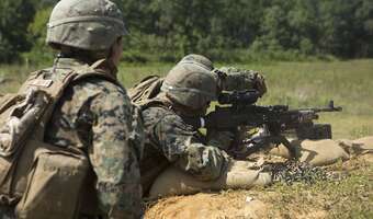 Camp Miron. Polski przyczółek specjalsów z US Army