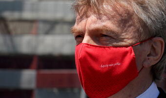 Prezes PZPN Zbigniew Boniek zakażony koronawirusem