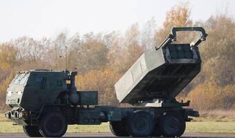 Łotwa chce kupić systemy artylerii rakietowej HIMARS