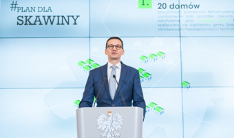 Rusza rządowy program termomodernizacji Smog Stop