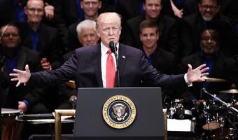 Wizyta Trumpa. Ekspert: na naszym terytorium dojdzie do starcia energetycznych gigantów