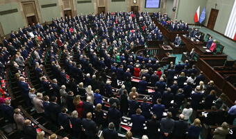 Sejm przyjął budżet na 2022 rok