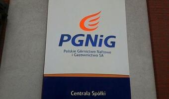 Zysk PGNiG zgodny z szacunkami