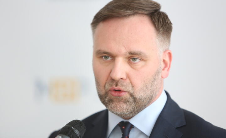 Dawid Jackiewicz, fot. PAP/Leszek Szymański