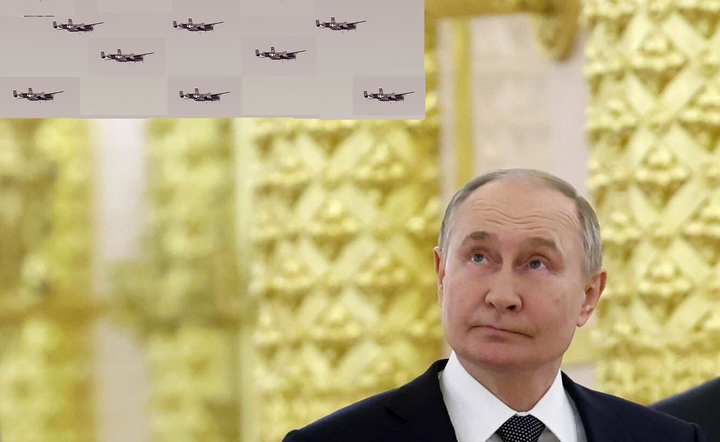 Prezydent Rosji Władimir Putin / autor: PAP/Pixabay