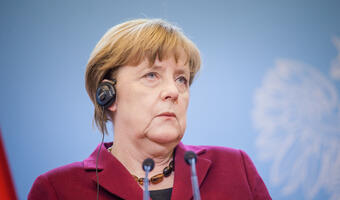 Merkel: Jedności Niemców wciąż nie ma