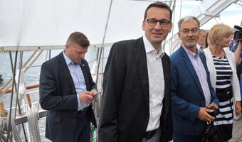 Morawiecki: jestem za powołaniem komisji śledczej ws. wyłudzeń VAT