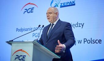 Sasin: energia jądrowa nie będzie drenowała kieszeni Polaków