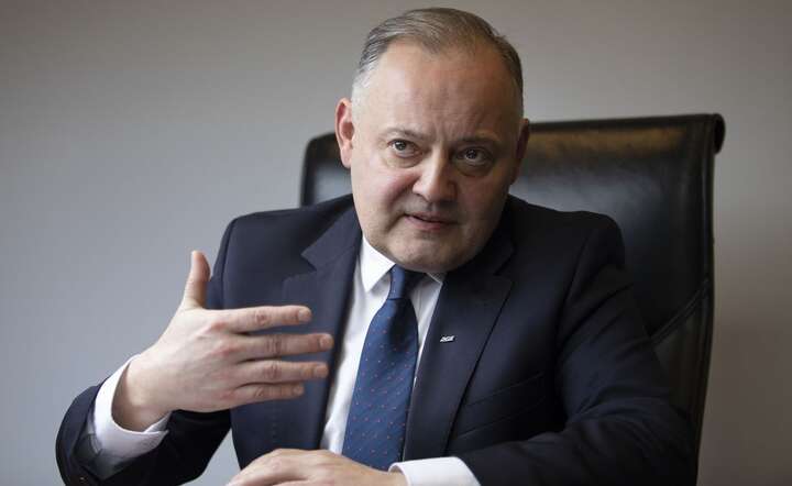 Wojciech Dąbrowski / autor: fot. Fratria