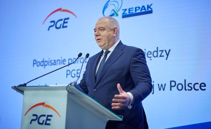Jacek Sasin / autor: Materiały prasowe