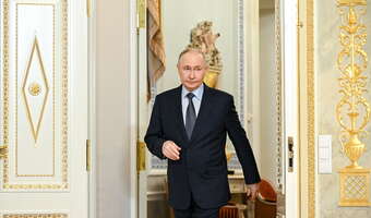Koniec wojny w Ukrainie? Putin: "Dzięki Bogu, że wszystko się skończyło"