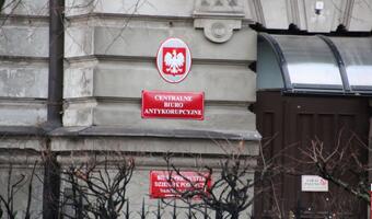 CBA: Nie przeszukujemy mieszkania Chrzanowskiego