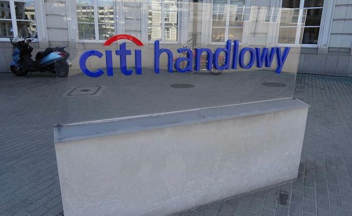 Citi Handlowy / autor: Fratria