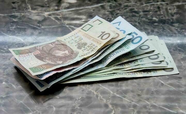 banknoty NBP / autor: Pixabay