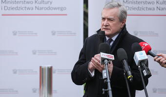 Gliński: Co chce osiągnąć GW tak bezczelnie kłamiąc?