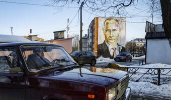 Ile kosztuje rosyjski „patriotyzm”? Wszechobecne łapówki