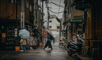 Koronawirus odciął Tokio od reszty kraju